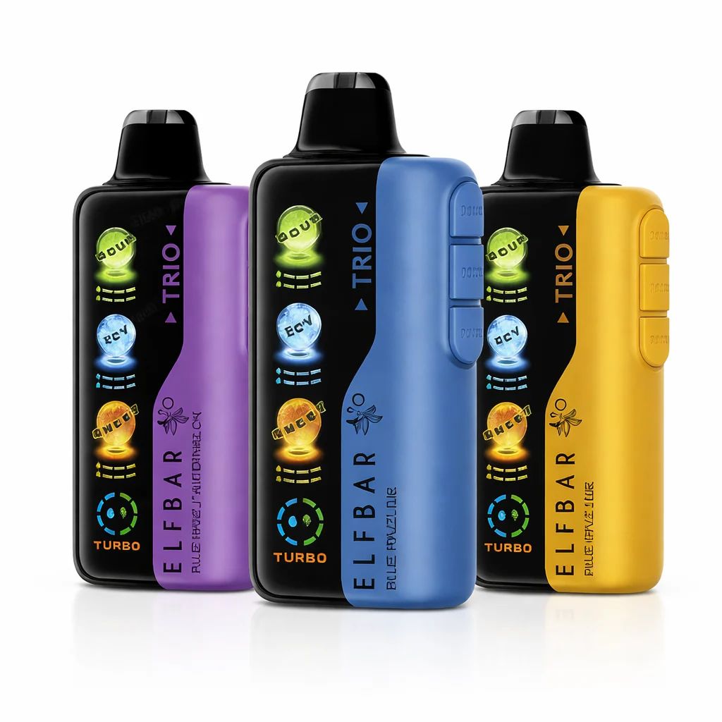 Elfbar Trio 40k