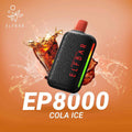 elfbar 8000 PUFF 50MG