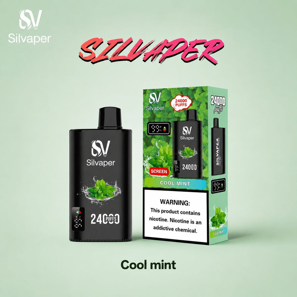 SV 24000 Puffs