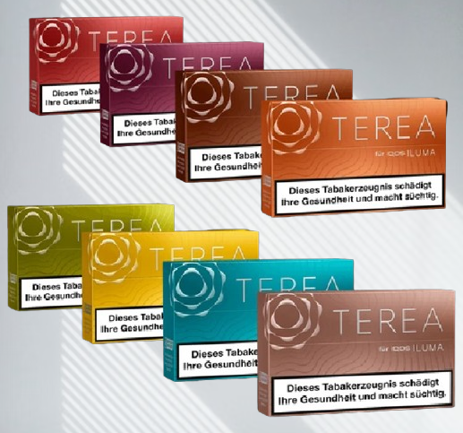 Terea For Iqos Iluma