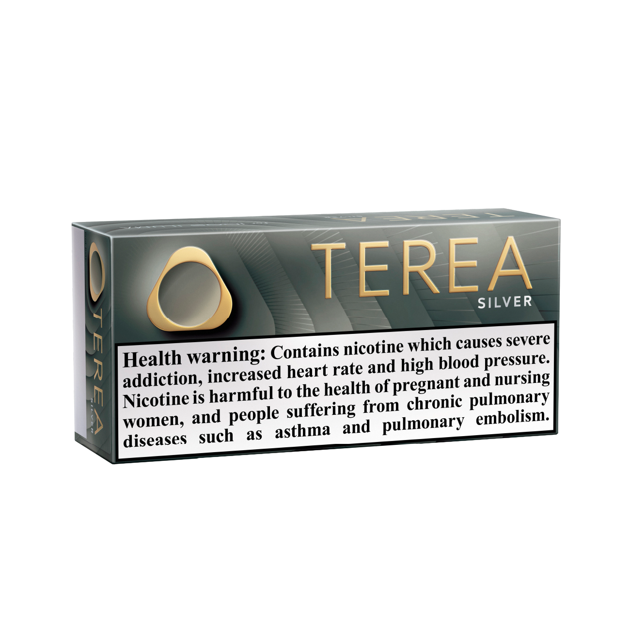 TEREA SILVER (10 packs) FOR iqos iluma