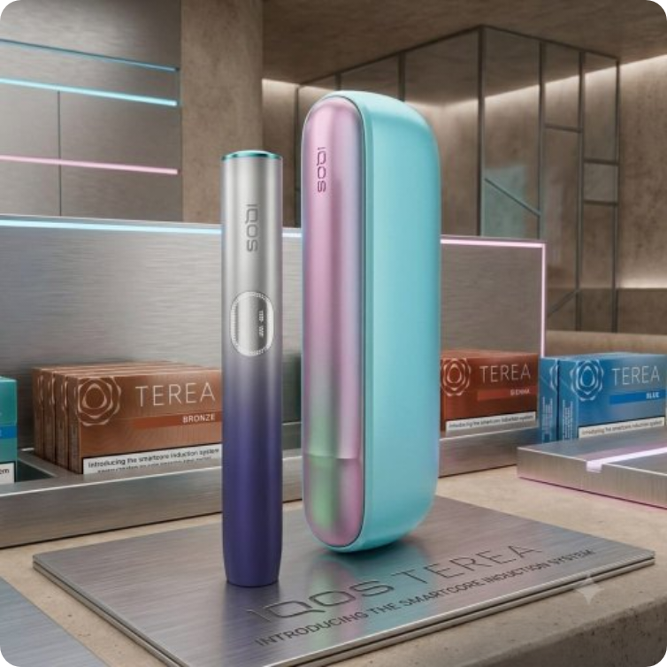 Iqos iluma i remix