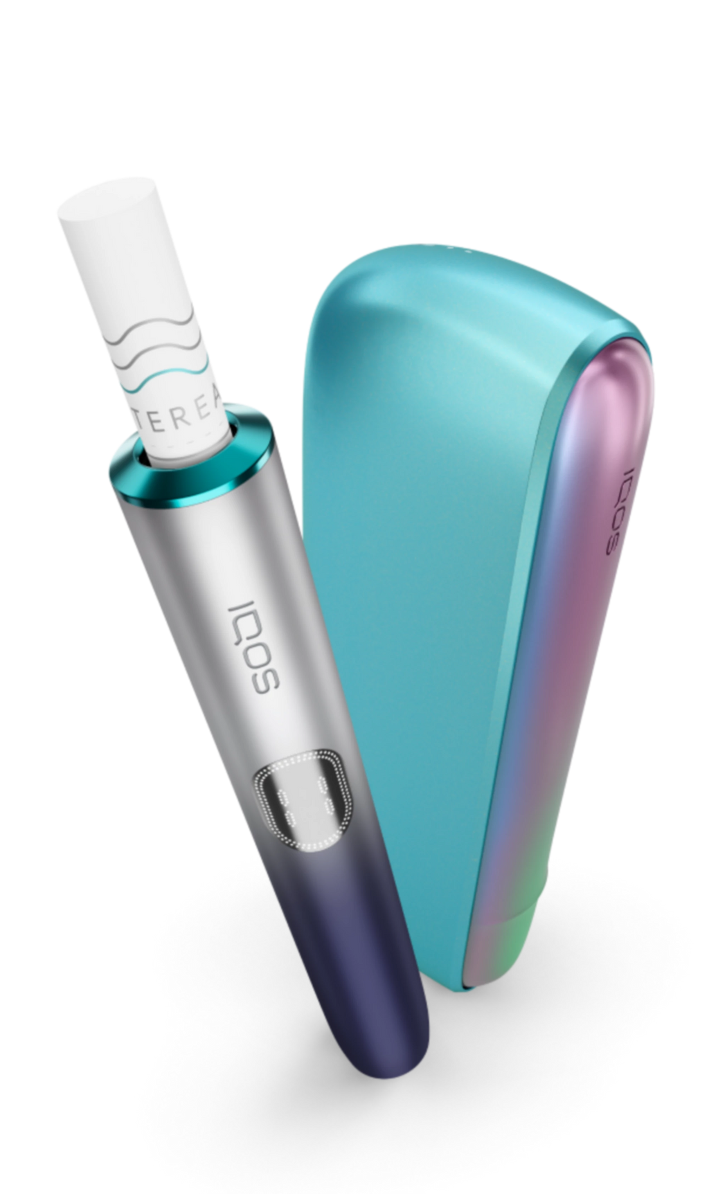 Iqos iluma i remix