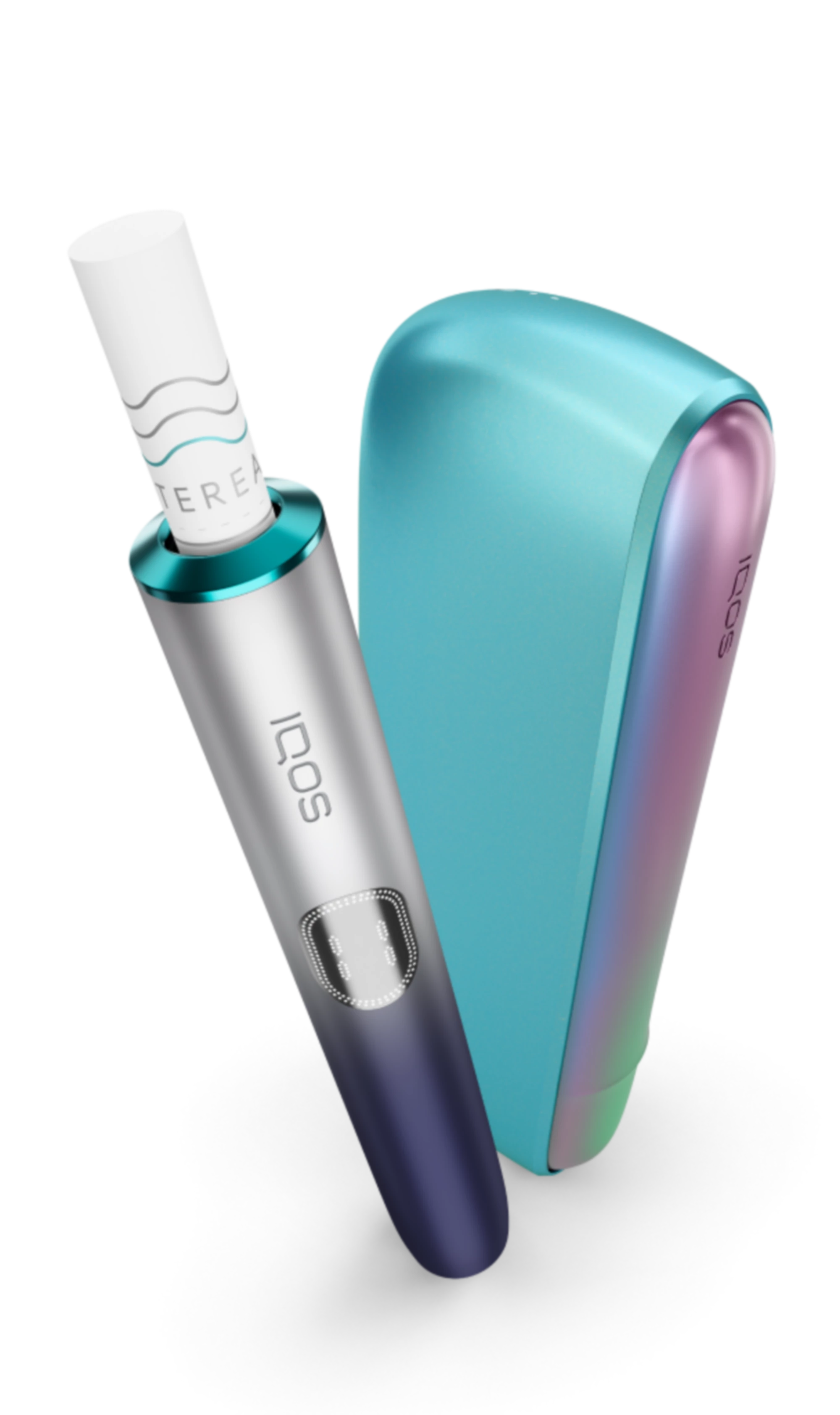 Iqos iluma i remix