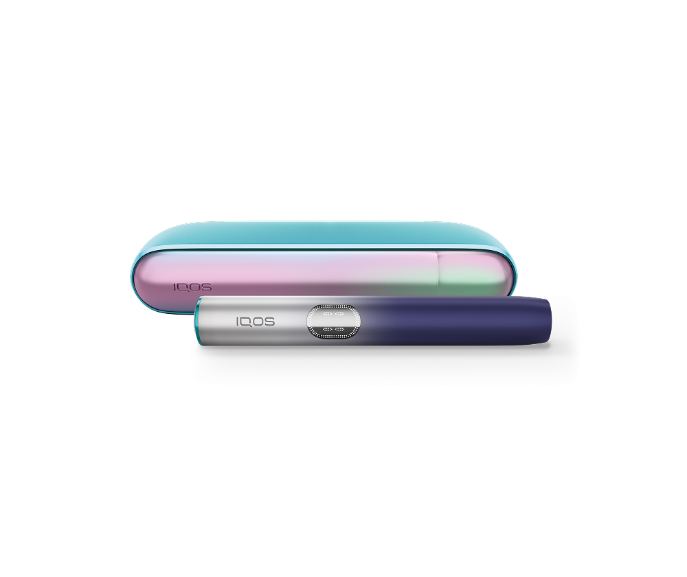 Iqos iluma i remix