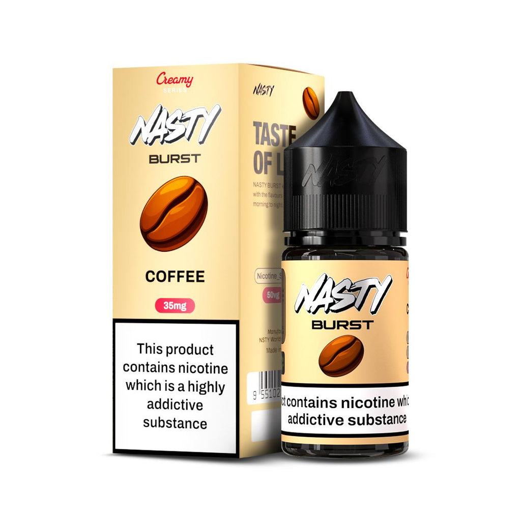 Nasty Burst Blue Razz Ice Salt Nicotine