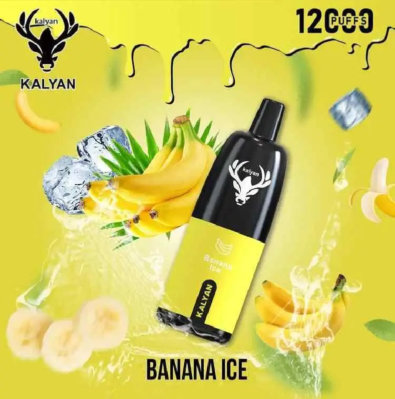 Kalyan 12000 PUFFS