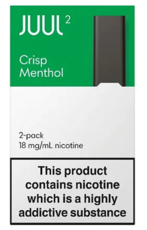 JUUL2 replacement pods