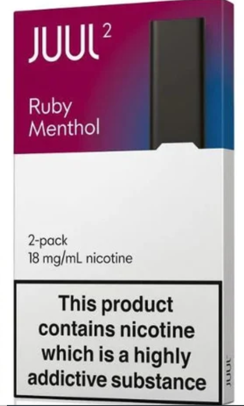 JUUL2 replacement pods