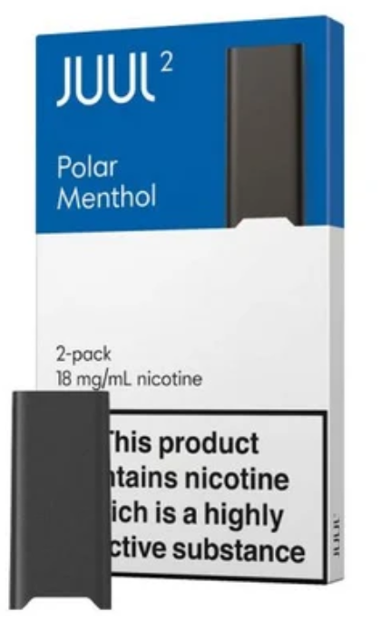 JUUL2 replacement pods
