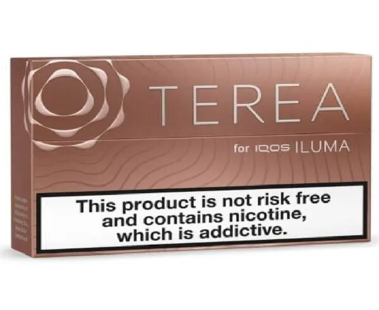 TEREA Indonesian Sticks for IQOS ILUMA – Complete Flavor Collection