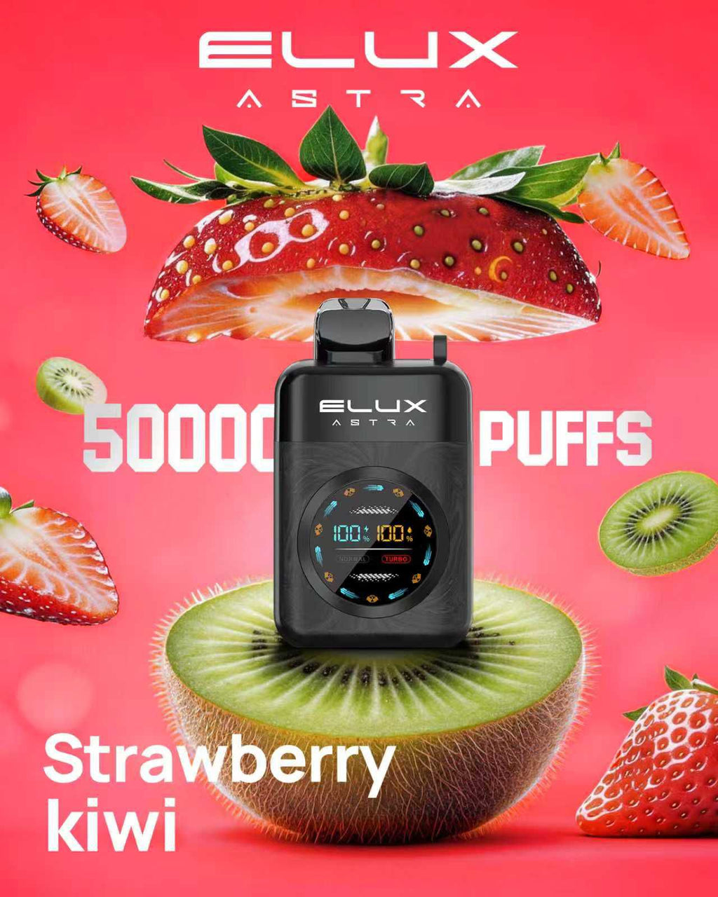 Elux Astra 50000 Puffs Disposable Vape