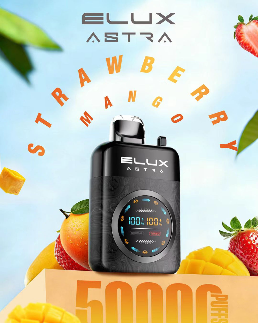 Elux Astra 50000 Puffs Disposable Vape