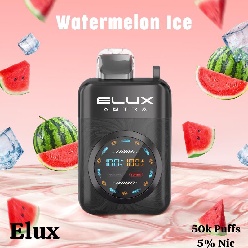 Elux Astra 50000 Puffs Disposable Vape