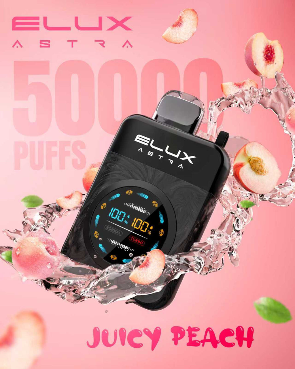 Elux Astra 50000 Puffs Disposable Vape