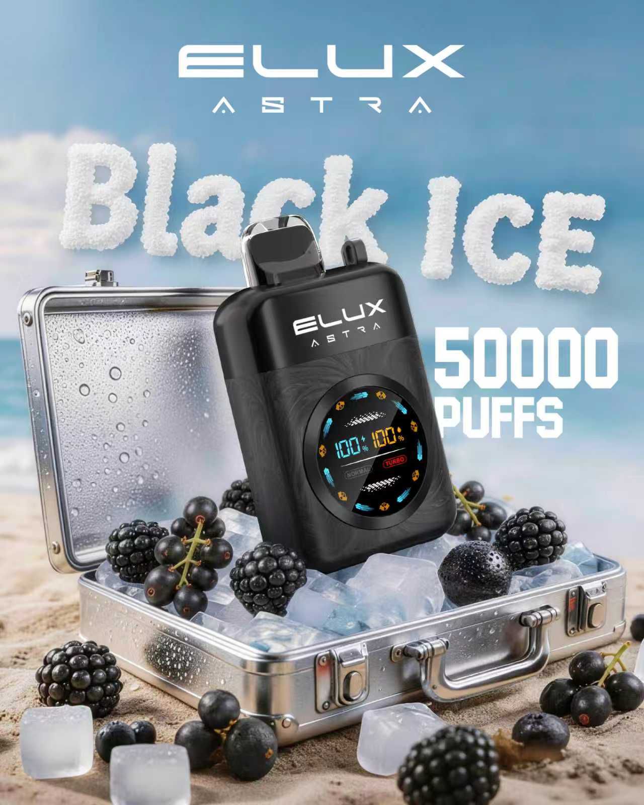 Elux Astra 50000 Puffs Disposable Vape