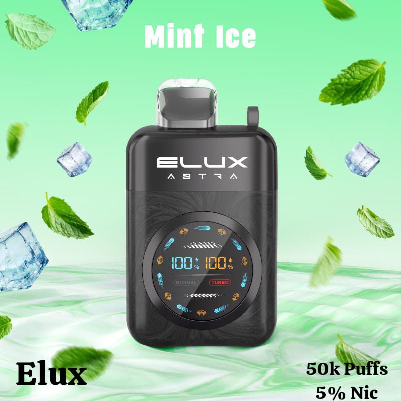 Elux Astra 50000 Puffs Disposable Vape