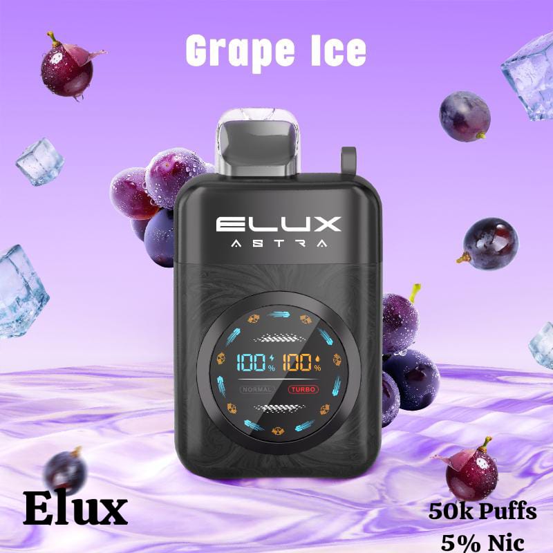 Elux Astra 50000 Puffs Disposable Vape