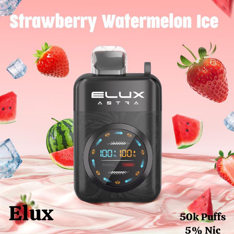 Elux Astra 50000 Puffs Disposable Vape