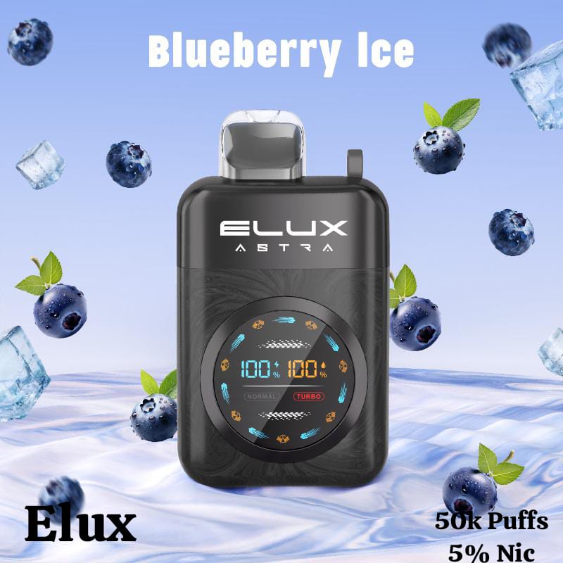 Elux Astra 50000 Puffs Disposable Vape