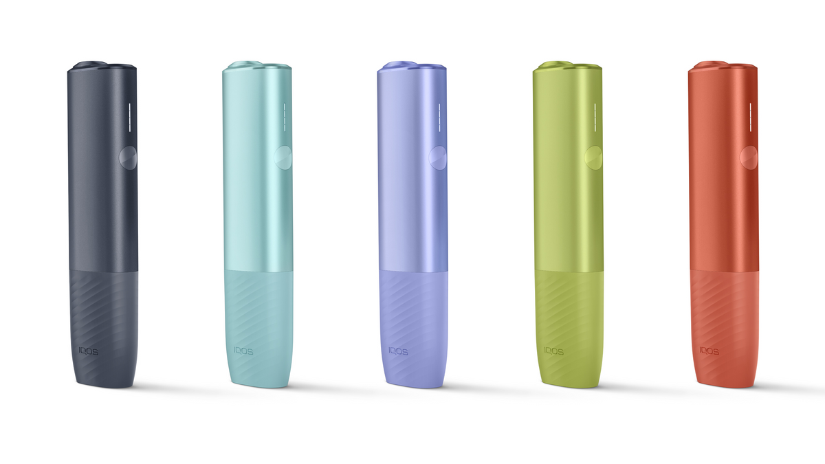 IQOS ILUMA ONE System - I Series