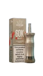 Al Fakher Crown Bar E-Hose X 60000