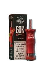 Al Fakher Crown Bar E-Hose X 60000