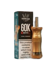 Al Fakher Crown Bar E-Hose X 60000