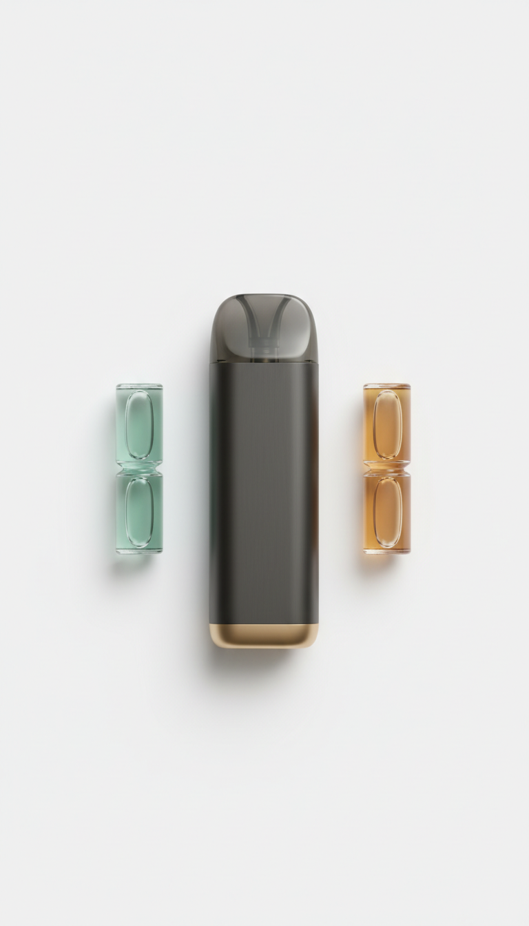 Signature Pod Vape Matte Finish