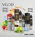 VGOD Lush Ice SaltNic (30ml) Vape Juice
