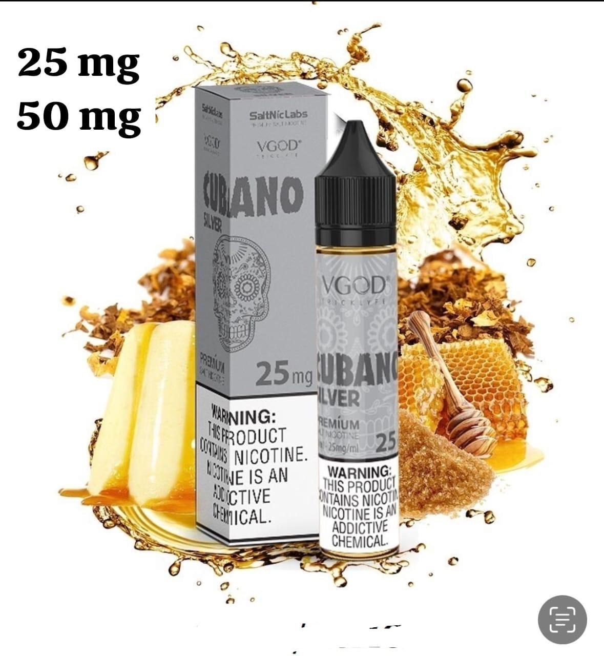 VGOD Lush Ice SaltNic (30ml) Vape Juice