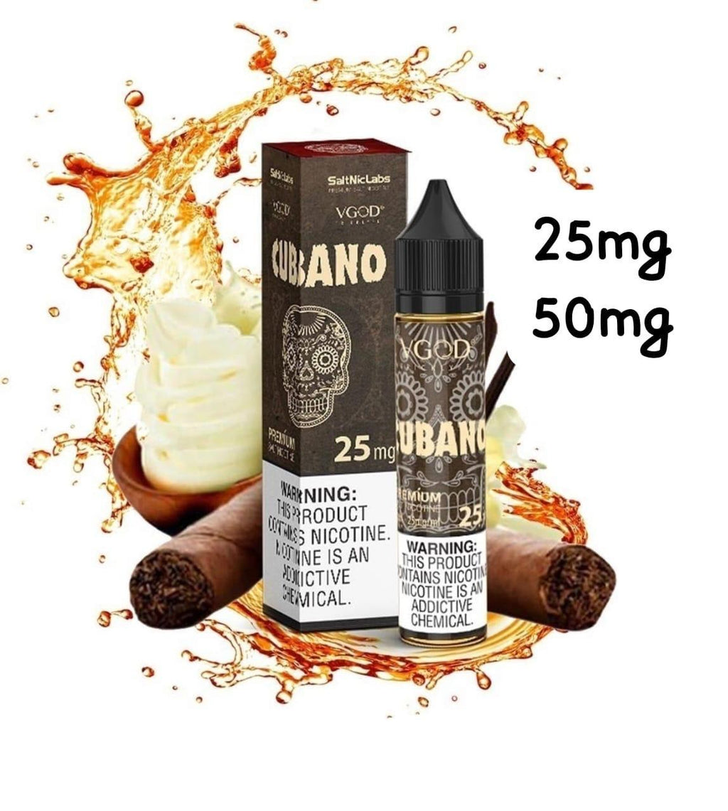 VGOD Lush Ice SaltNic (30ml) Vape Juice